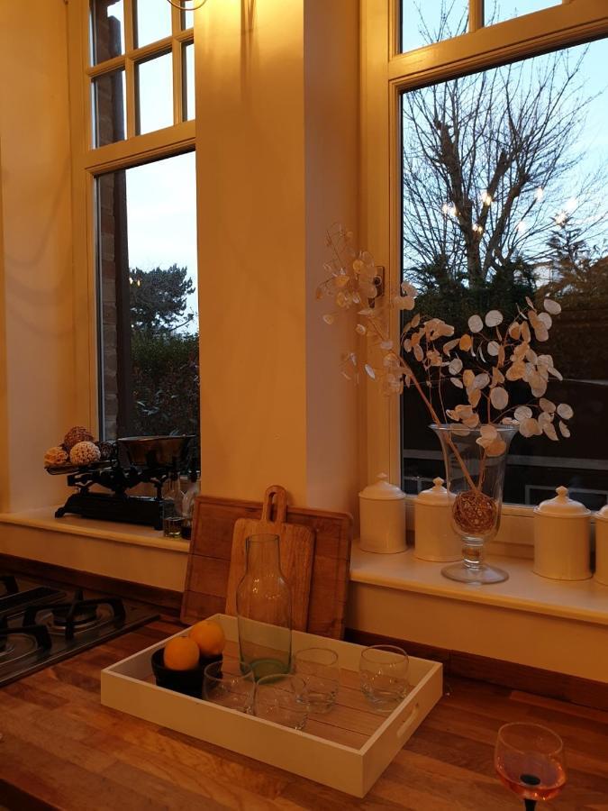 Villa De Panne Bagian luar foto