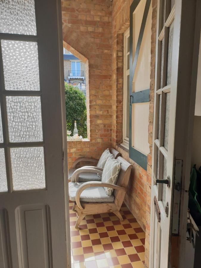 Villa De Panne Bagian luar foto